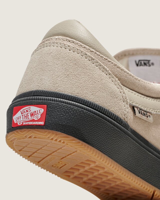 Tênis Gilbert Crockett 2 Skate Khaki Black