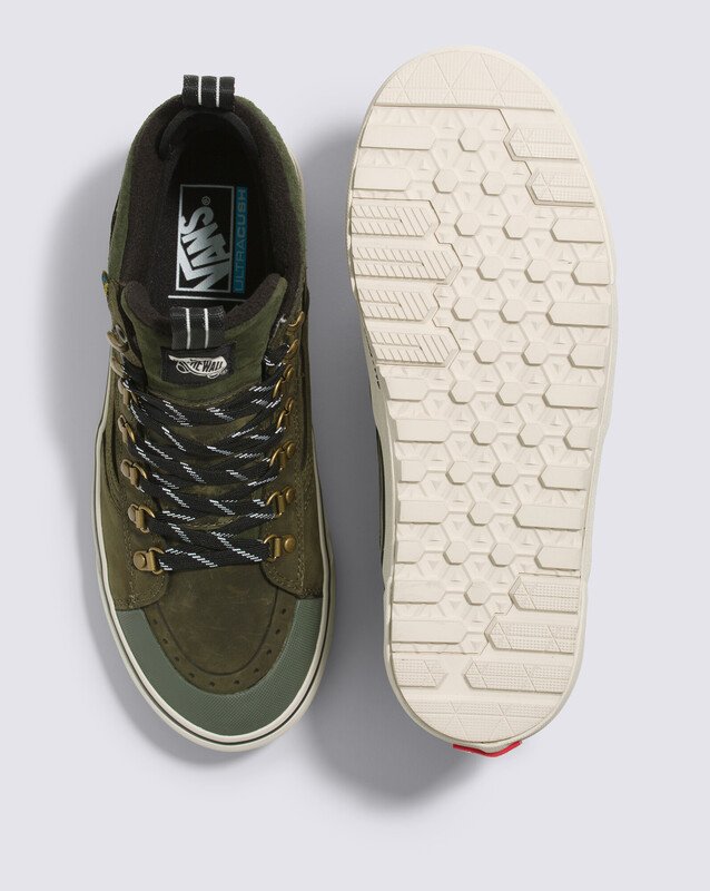 Tênis Sk8-Hi Mte Olive