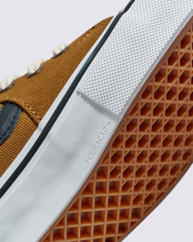 Tênis Skate Sk8-Hi Duck Canvas Gb Golden Brown