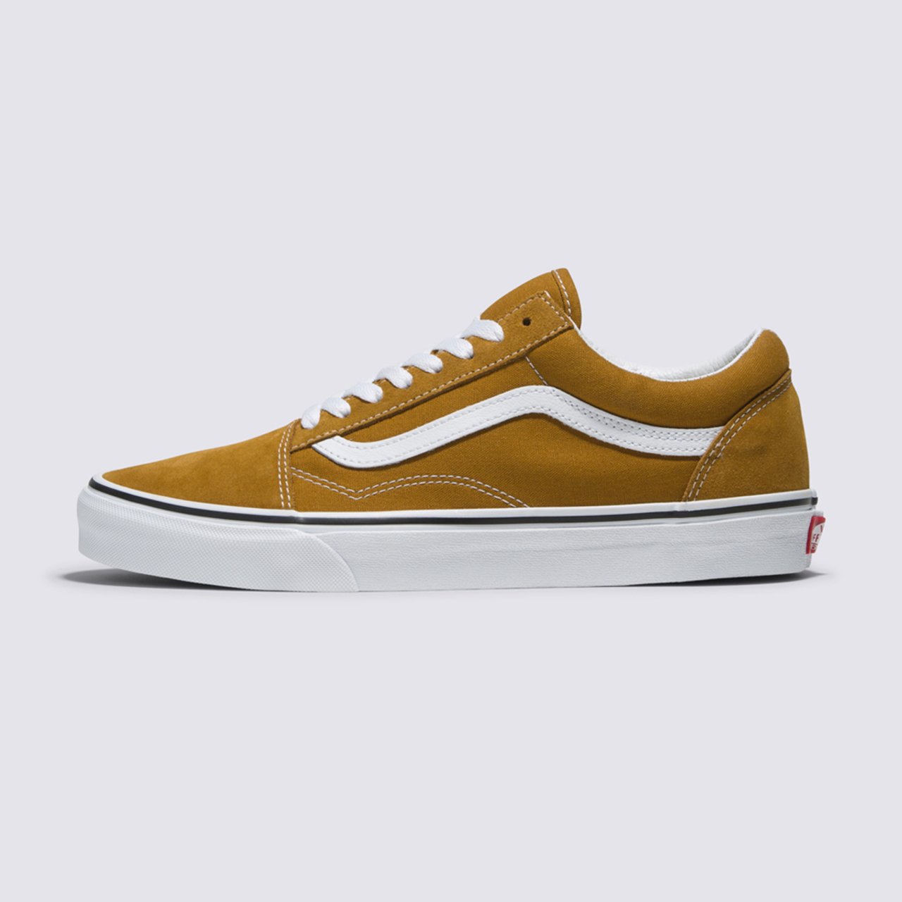 Tênis top vans marrom