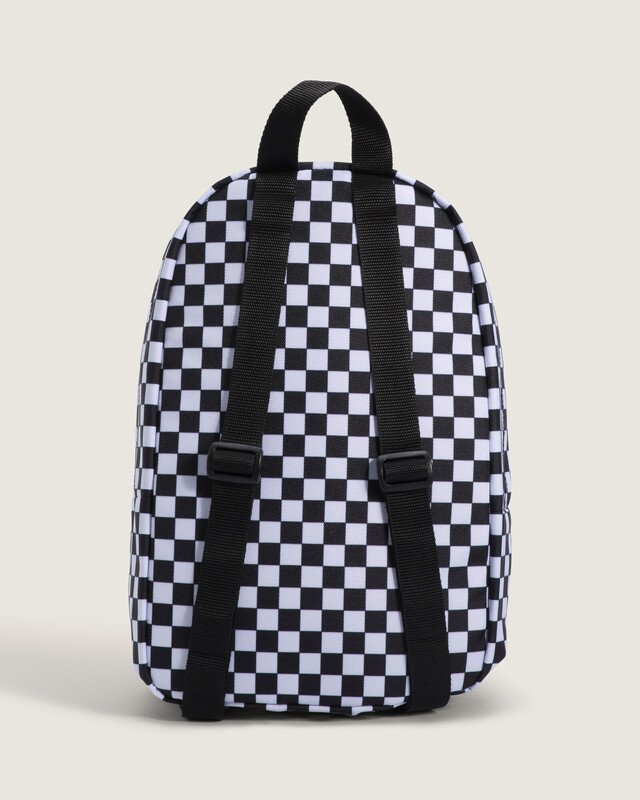 Mochila Mini Old Skool  Black White