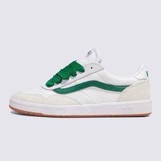 Trazendo o máximo conforto para um estilo elegante com sidestripe. O Tênis Cruze Too Perf Sport White Green combina técnicas de construção modernas com estilo tradicional. Construído com uma palmilha e sola em forma de nuvem, este estilo elegante de cano baixo mantém você confortável o dia todo, ao mesmo tempo em que traz a estética clássica de um tênis com Sidestripe elevado.