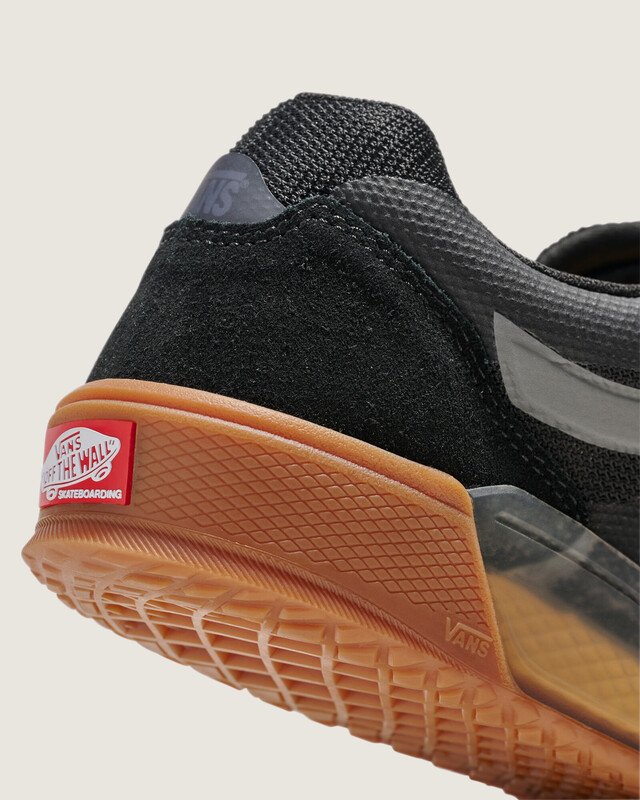 Tênis Ave 2.0 Skate Black Gum