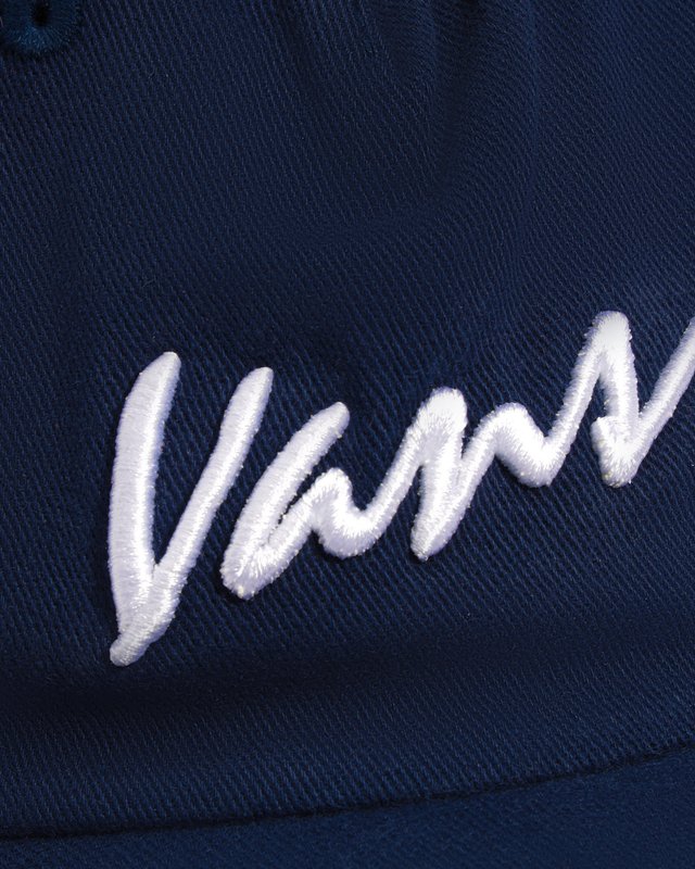 Boné Classic Script Deep Indigo
