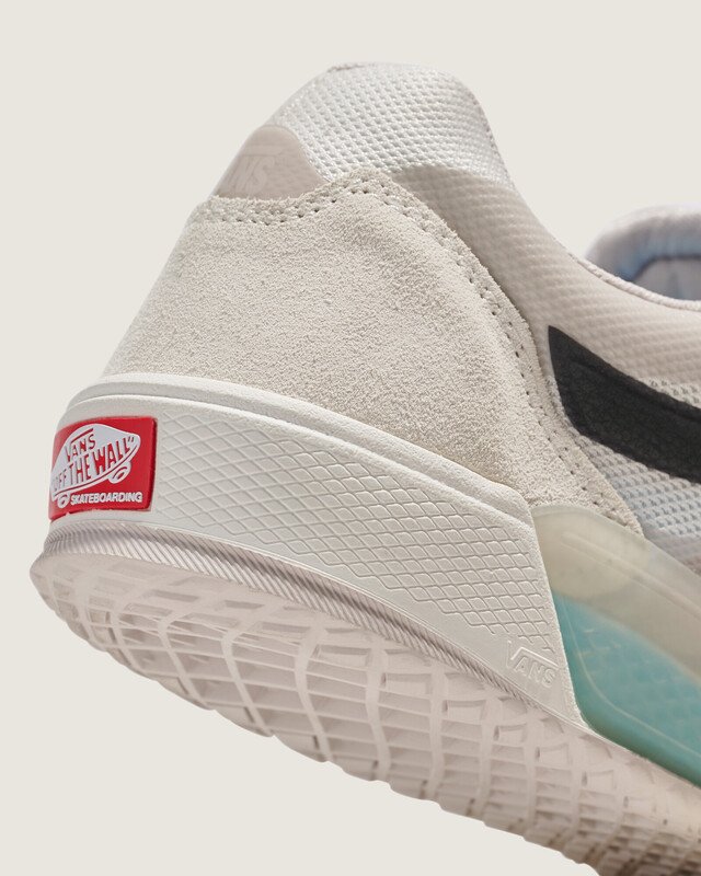 Tênis Ave 2.0 Skate Blanc Black