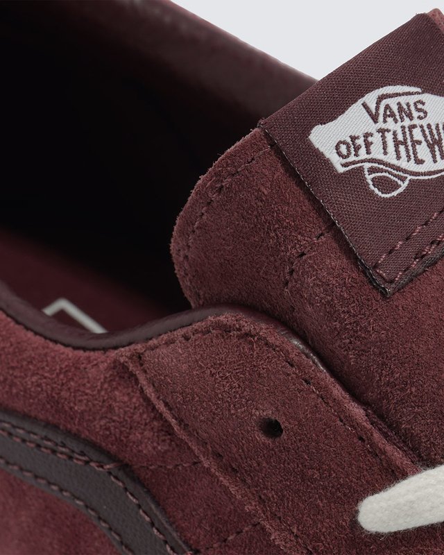 Tênis Sk8-Low Suede Red