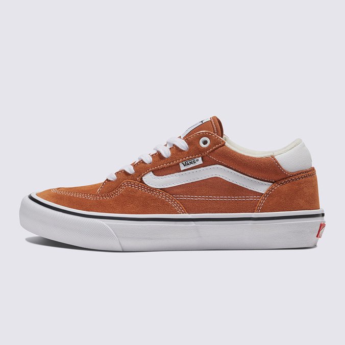 Tênis Skate Rowan Pro Glazed Ginger