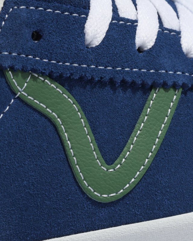 Tênis Sport Blue Green