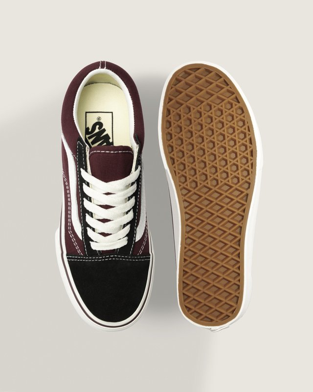 Tênis Old Skool Nineties Port Royale Black