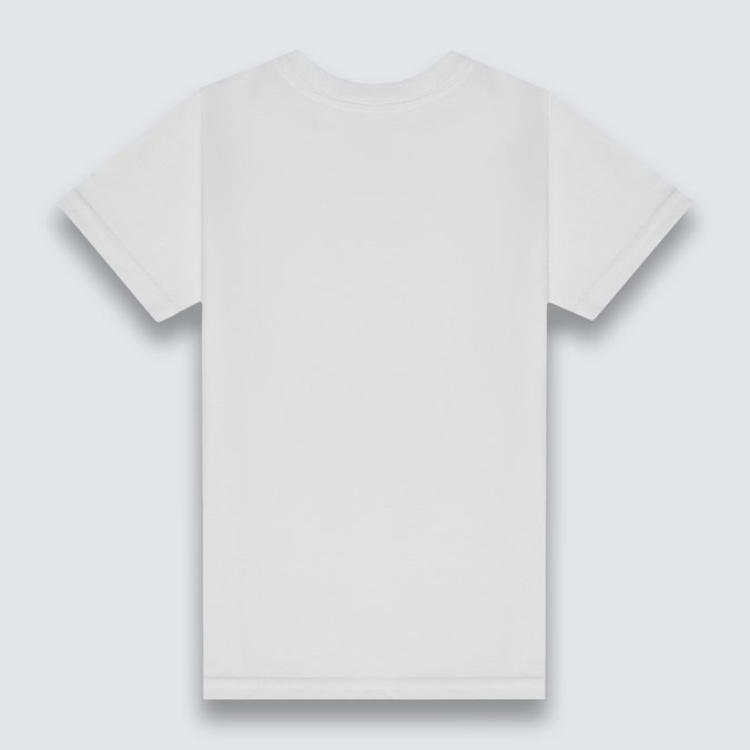Camiseta Dont Bug Me Ss White Infantil
