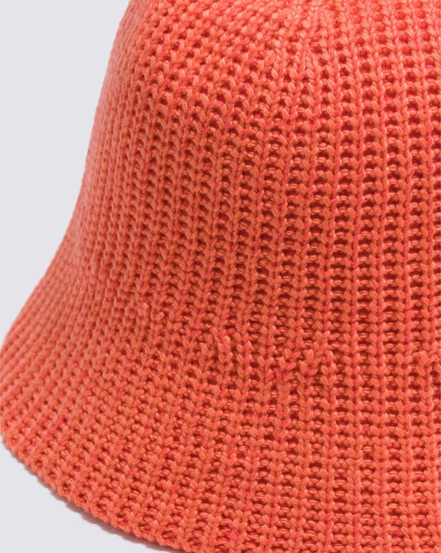 Chapéu Vans Knit Bucket Carnelian