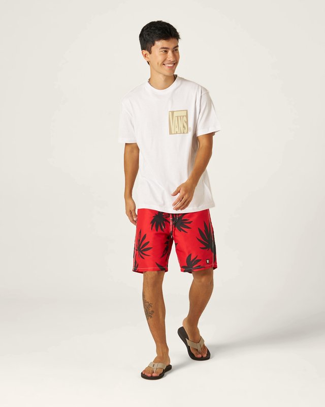 Boardshort Everride  Racing Red
