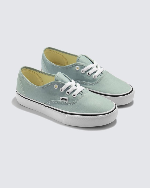 Tênis Authentic Grey Pure