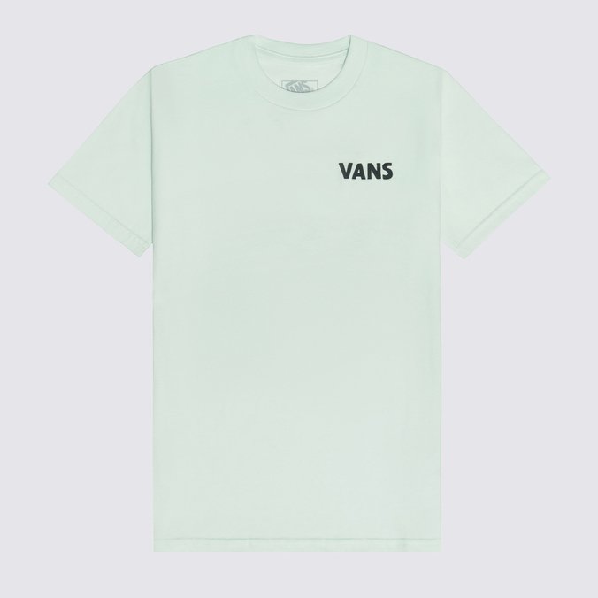 Camiseta Ss Hint Of Mint Infantil