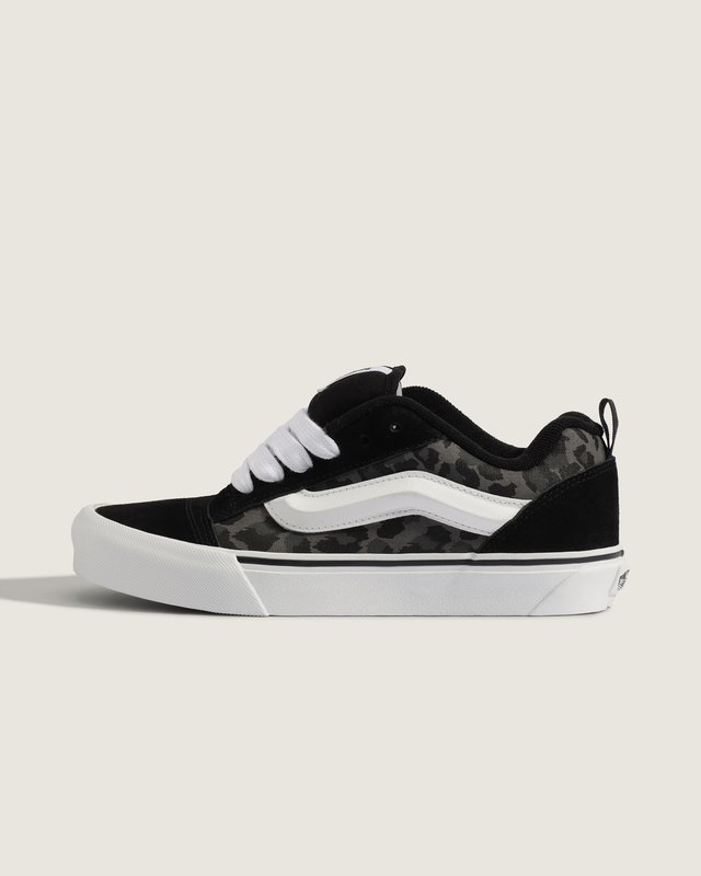 Tênis Knu Skool Leopard Black