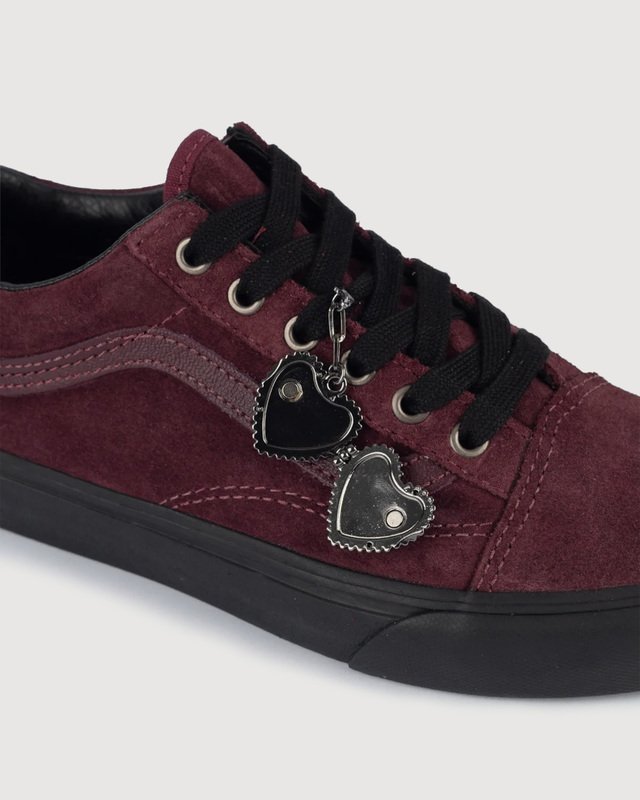 Tênis Old Skool Love Is Pain Black Port