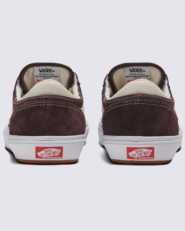 Tênis Skate Gilbert Crockett Dark Brown