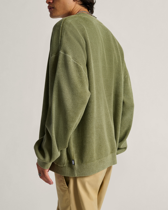 Casaco Bayview Cardigan Sweater Bay Leaf