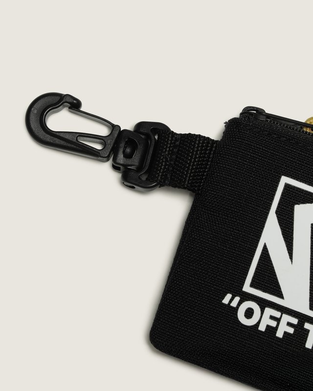 Carteira Formula Zip Wallet Black