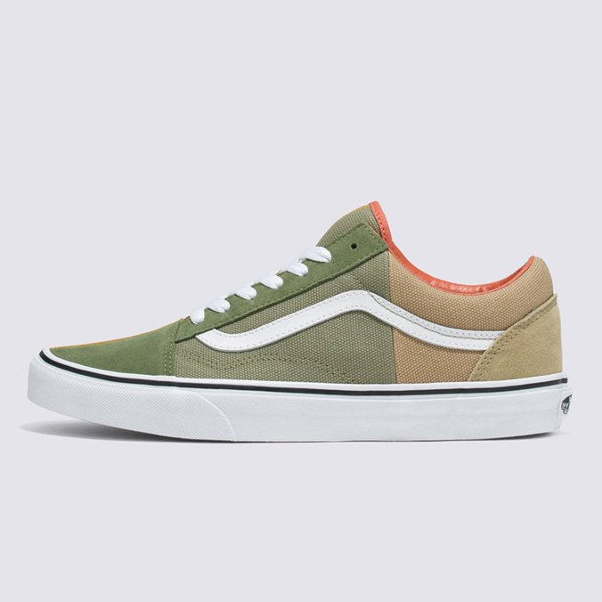Tênis Old Skool Split Duck Multi