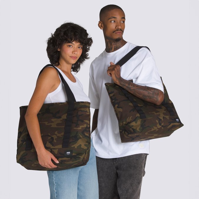 Bolsa Pergs Dx Tote Classic Camo