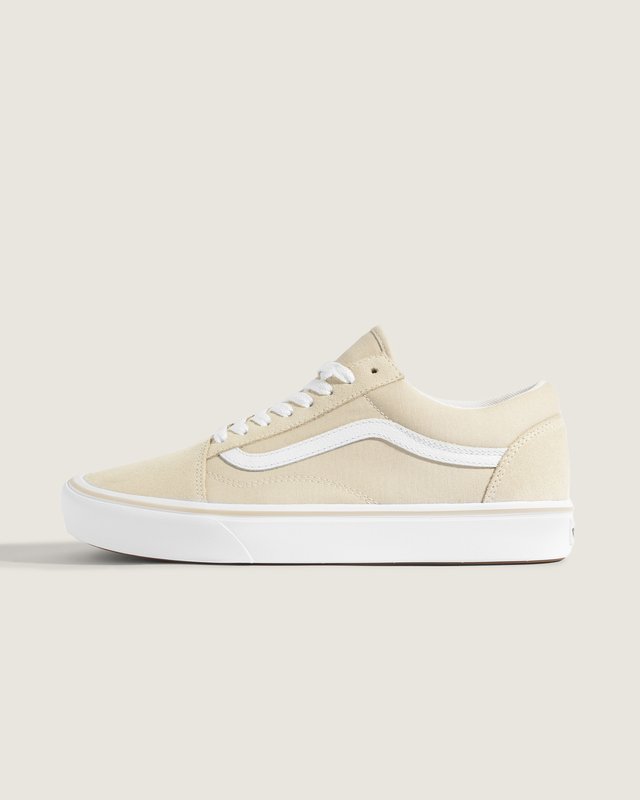 Tênis Old Skool Comfycush French Oak White