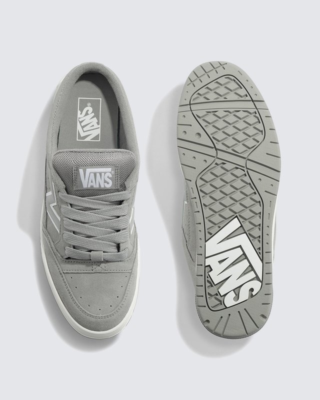Tênis Upland Pop Grey