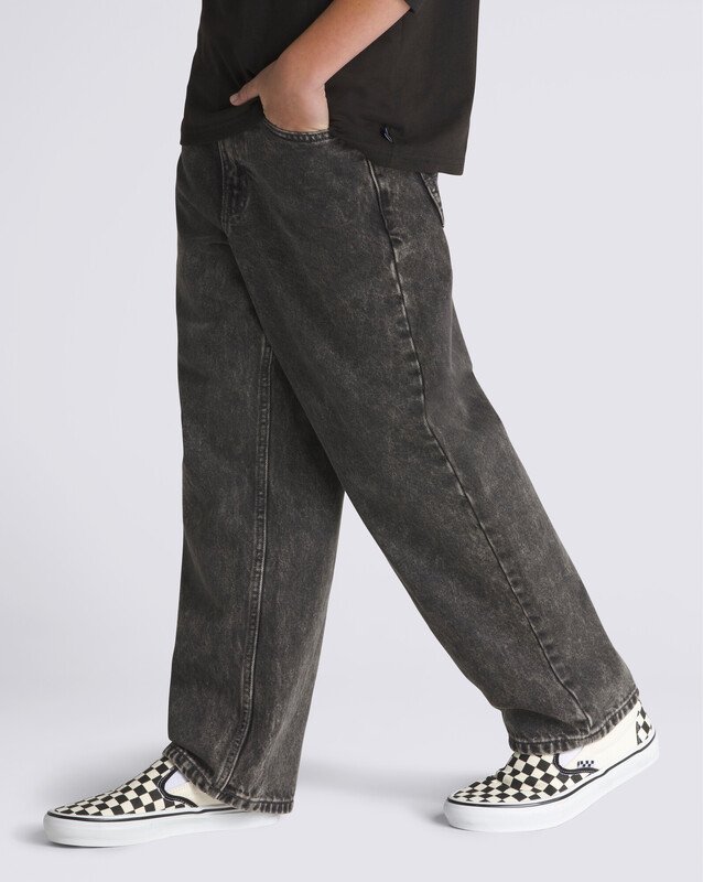 Calça Stonewash Black Infantil