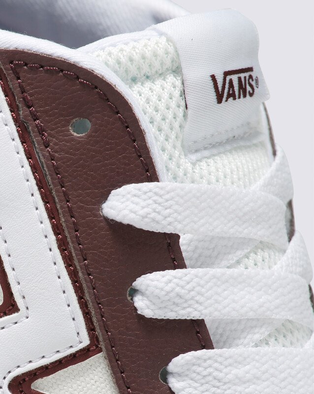 Tênis Lowland Comfycush New Varsity Bitter Chocolate
