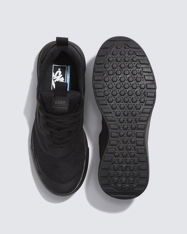 Tênis Ultrarange Rapidweld Black Black