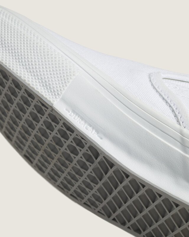 Tênis Skate Slip-On True White