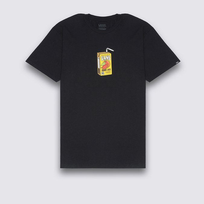 Camiseta Vans Juice Box Ss Black