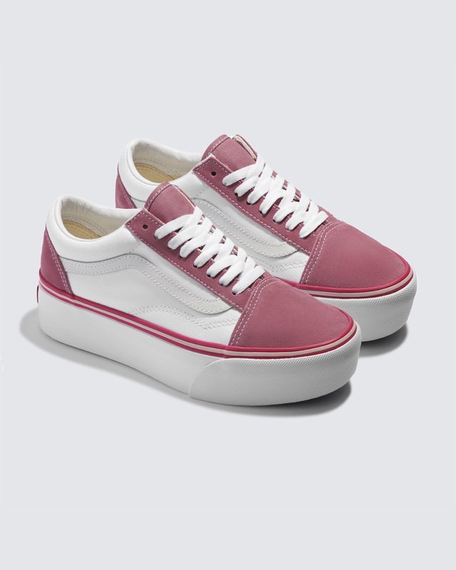 Tênis Old Skool Stackform Color Block Multi