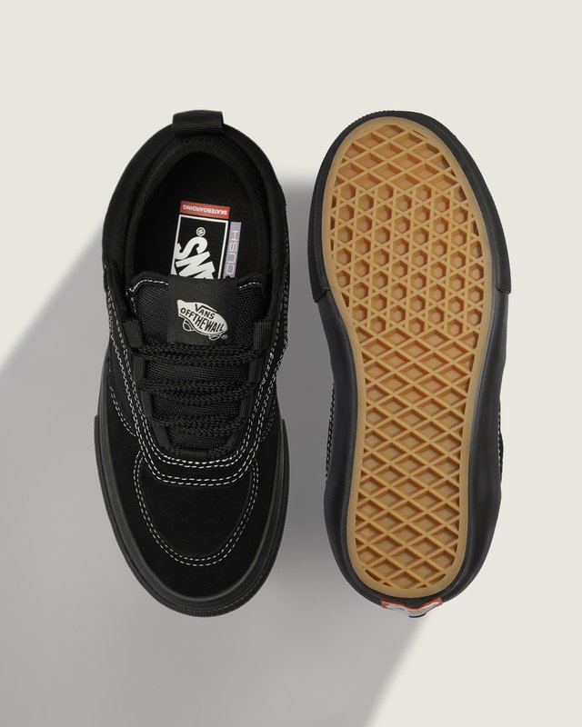 Tênis Safe Low Black Black | Vans