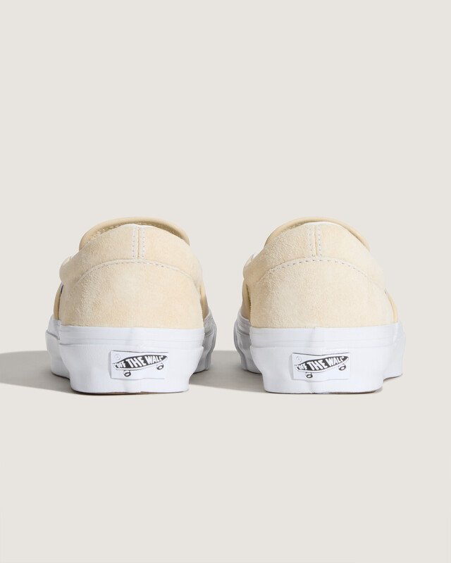 Tênis Slip-On Vlt Lx Pig Creme Brule