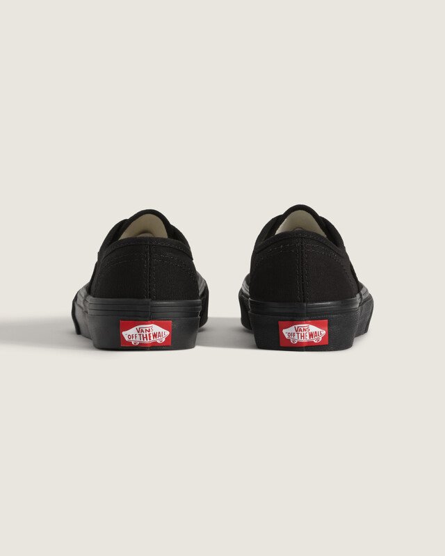 Tênis Authentic Infantil Black Black