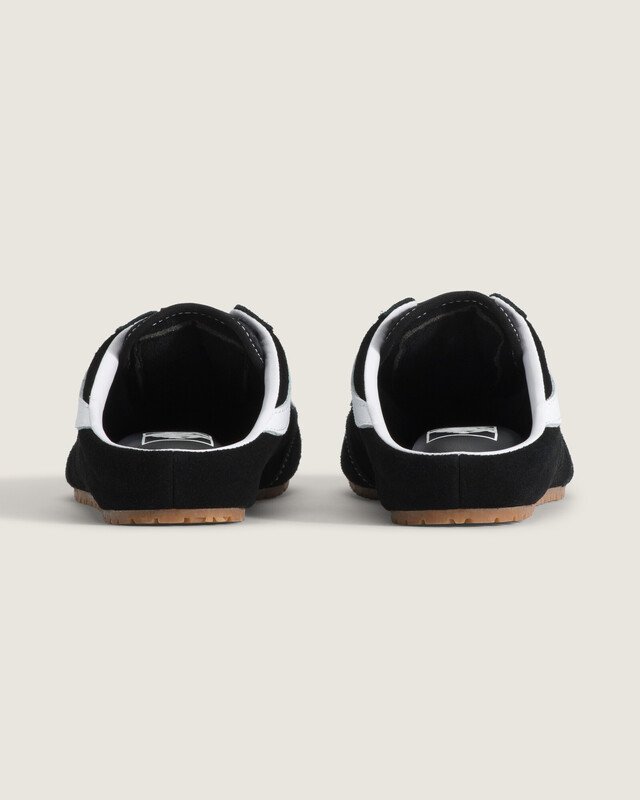 Tênis Super Lowpro Mule Black White