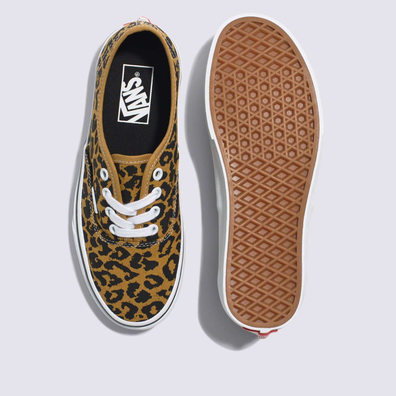 Tenis vans hot sale animal print