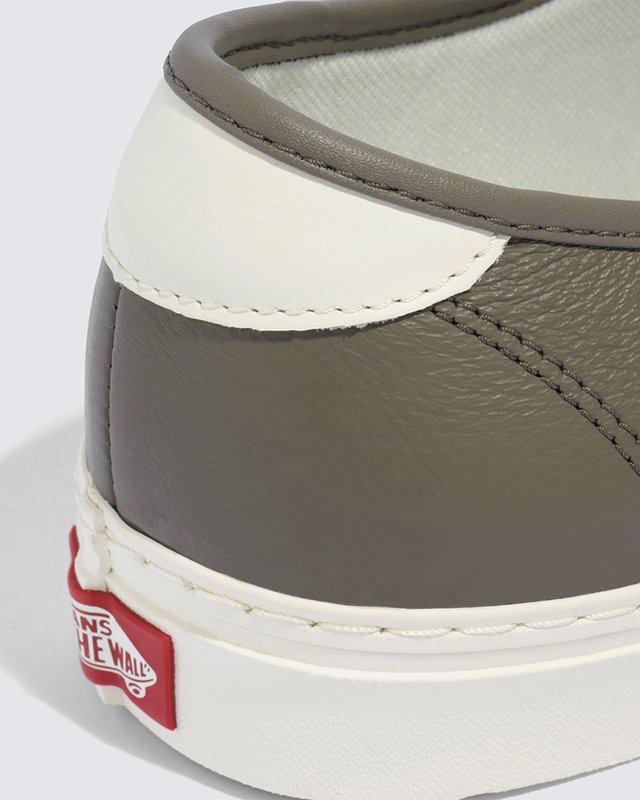 Tênis Authentic Leather Bungee Cord