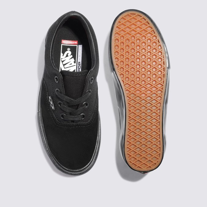 Tênis Skate Era Black Black