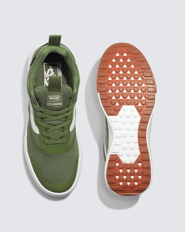 Tênis Ultrarange Rapidweld Mte Pesto