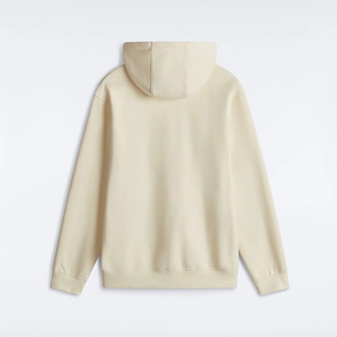 Moletom Core Basic Pullover Lemon Icing