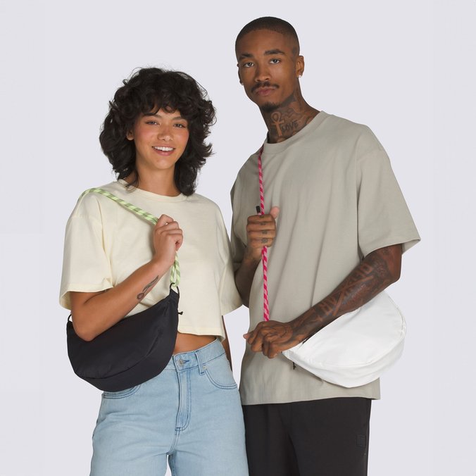 Bolsa Belay Crescent Marshmallow