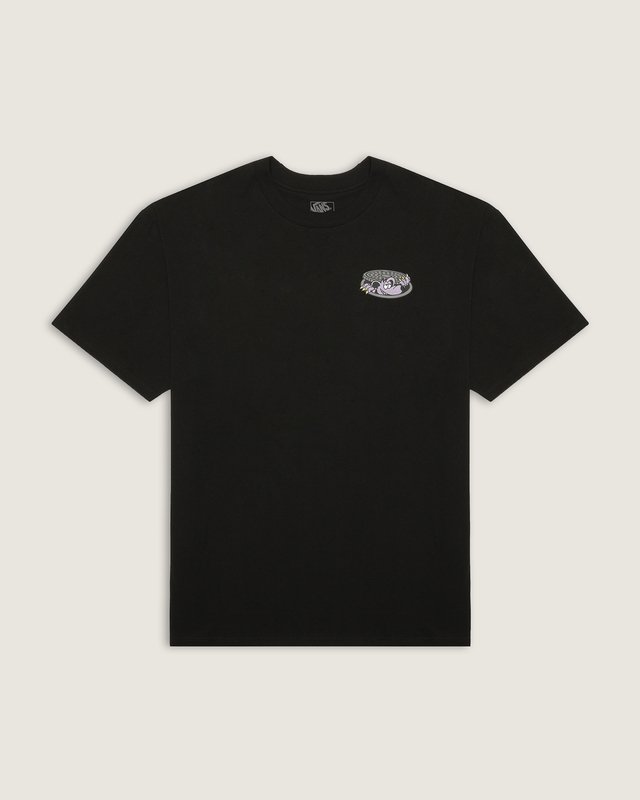 Camiseta Manga Curta Downside Black