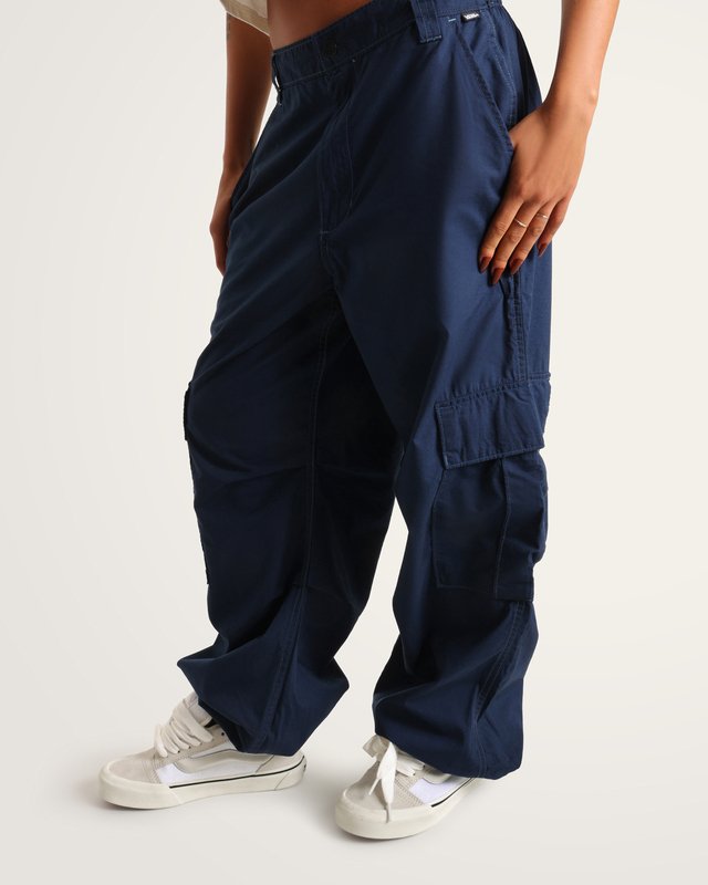 Calça Lightweight Cargo Dress Blues