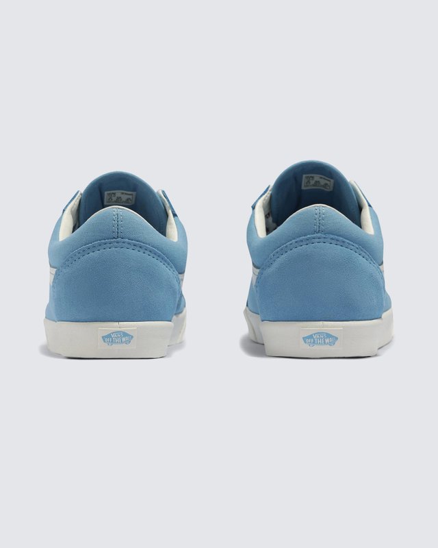 Tênis Old Skool Lowpro Floral Laces Heritage Blue