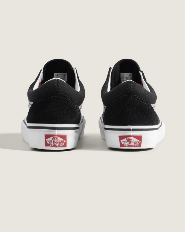 Tênis Old Skool Pop Black Red