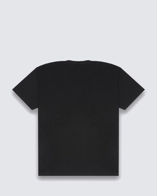 CAMISETA SAO PAULO SS BLACK