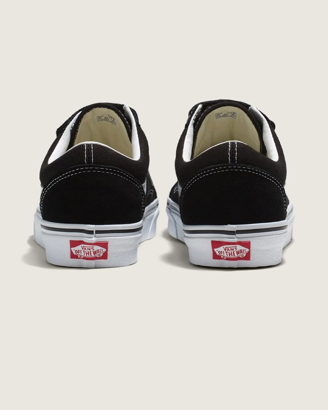 Tênis Old Skool V Black Trwht