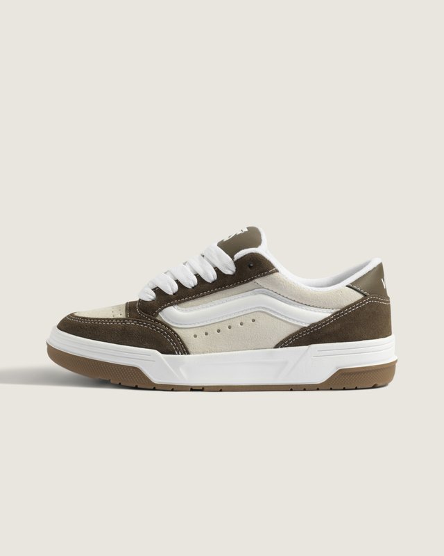 Tênis Hylane 2-Tone Vintage Cocoa